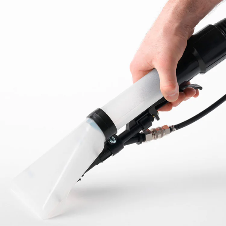 Máy phun hút, giặt thảm ghế Power Extra 7 P thương hiệu Ghibli Italy